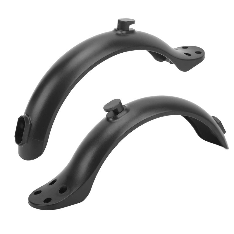 Mud Guard Replacement 4 Hole Black Weather Professional Electric Scooter Mud Guard for Electric Scooter