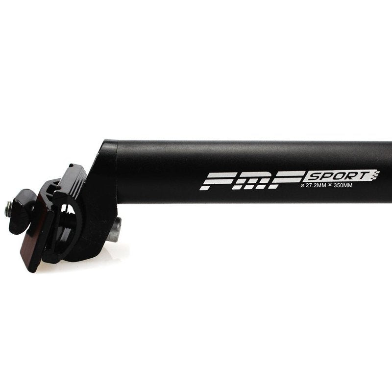 Bicycle Seat Post 27.2 x 350mm FOMTOR Aluminum Adjustable Seatpost for MTB Road Bike BMX