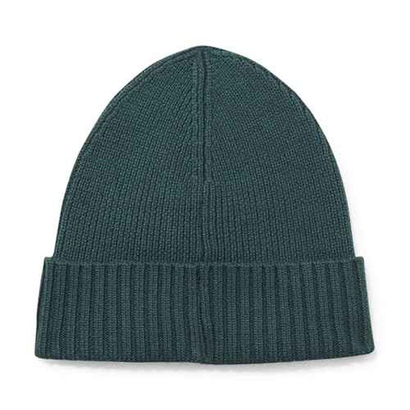 BOSS Mens Fati Ribbed Knit Hat