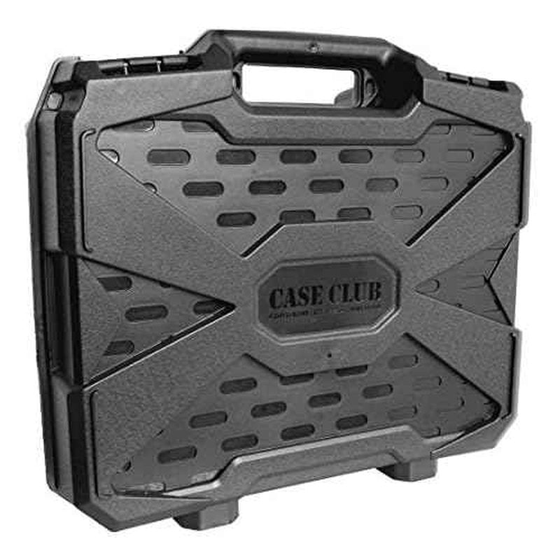 Case Club Spotting Scope Case - Fits Vortex Viper 20-60x85