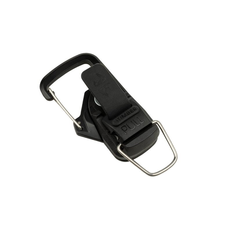 8TIMBER Terra Clip Magnetic Quick Release Keychain - Effortless Carabiner Alternative for Stylish Key Management Anywhere with Quick and Easy Magnetic Tab, Carabiner and Magnetic Clip in One