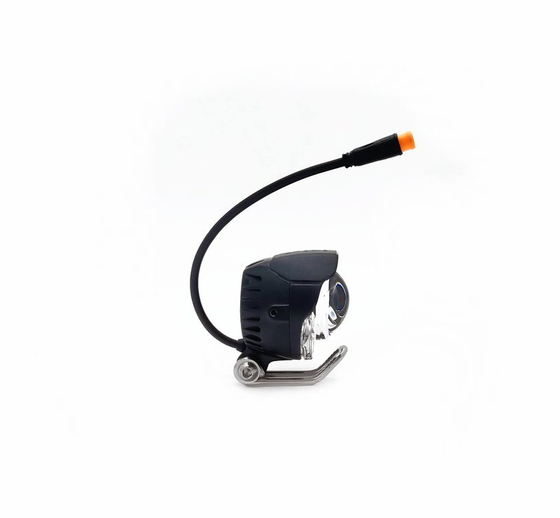 Original Headlight For Kaabo Mantis 8 Mantis 10 Electric Scooter Head Lamp LED Front Light Accessories