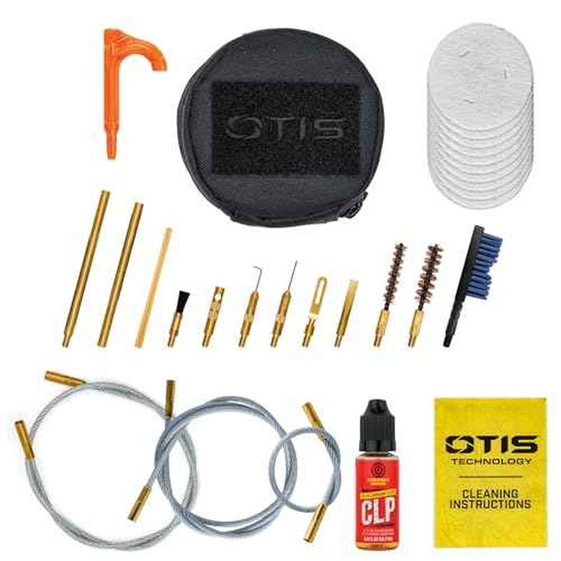 Otis Technology 5.7mm Rifle/Pistol Cleaning Kit, black