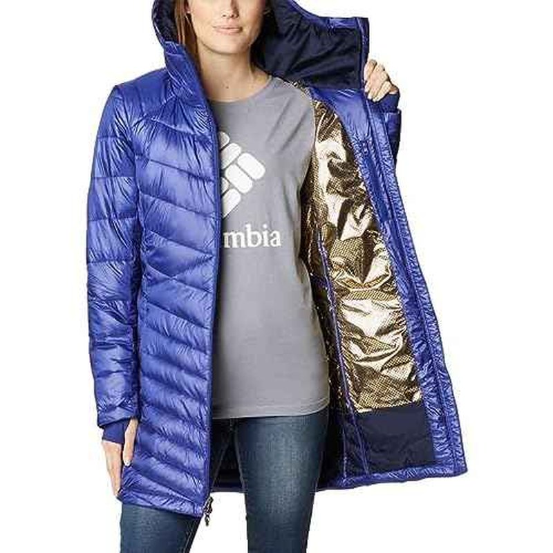 Columbia Women's Joy Peak Mid Jacket