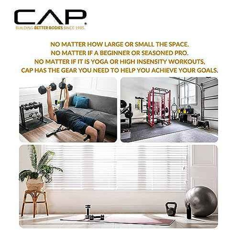 CAP Barbell A-Frame Dumbbell Rack