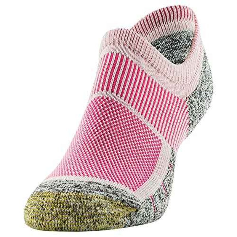 GOLDTOE womens Rebound Cushion So Low Socks, 6-pairs