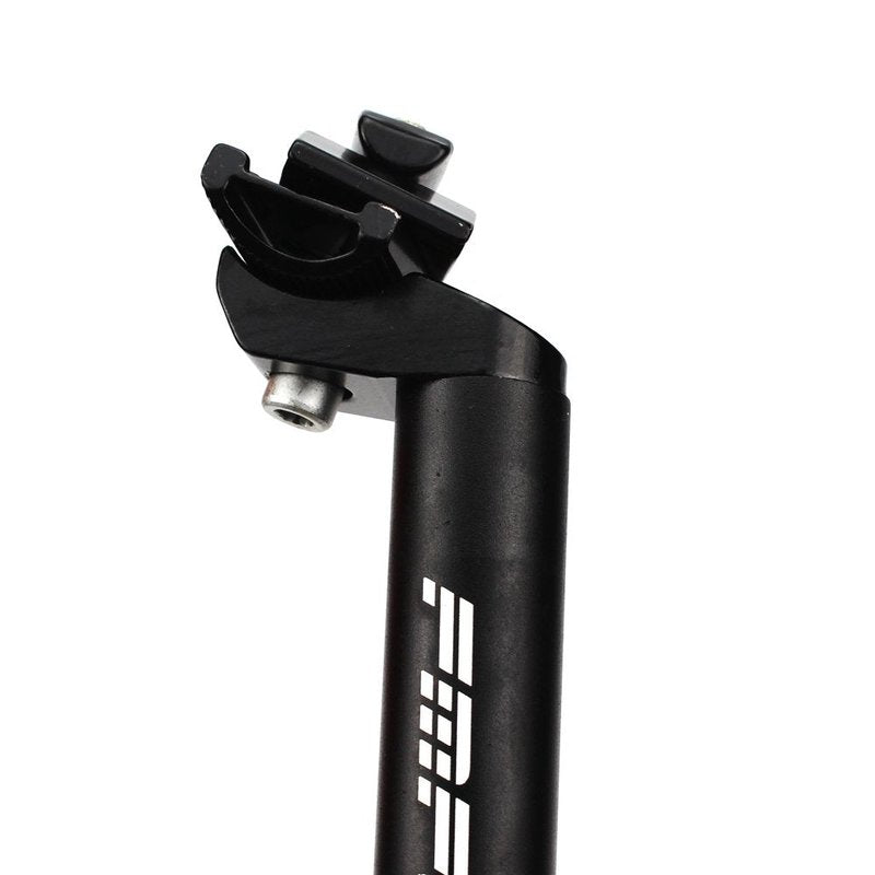 Bicycle Seat Post 27.2 x 350mm FOMTOR Aluminum Adjustable Seatpost for MTB Road Bike BMX