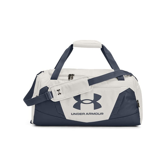 Under Armour Unisex-Adult Undeniable 5.0 Duffle, (006) Gray Mist/Downpour Gray/Downpour Gray, One Size Fits Most