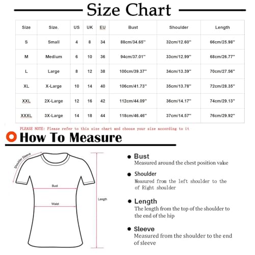 Generic Women T Shirts Clearance Funny 2x Shirts for Women Plus Size Clearance White Tank Tops Women Pack Womens Summer Tops Size Small Fitted White Tank Tops for Women, XX-Large, A1_yellow