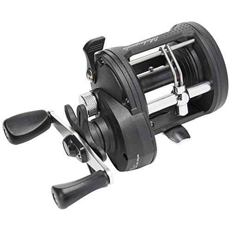 Shakespeare ATS Size 30 Conventional Trolling Fishing Reel, Right Handle Position
