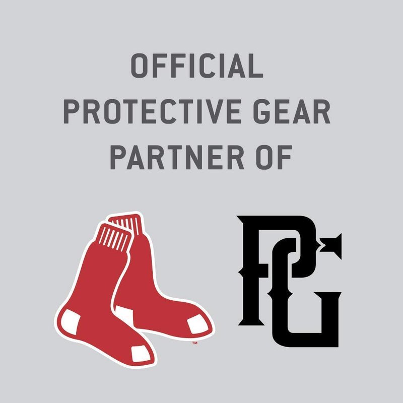 G-Form Pro Extended Elbow Guard, Royal Blue/Black, Adult Small
