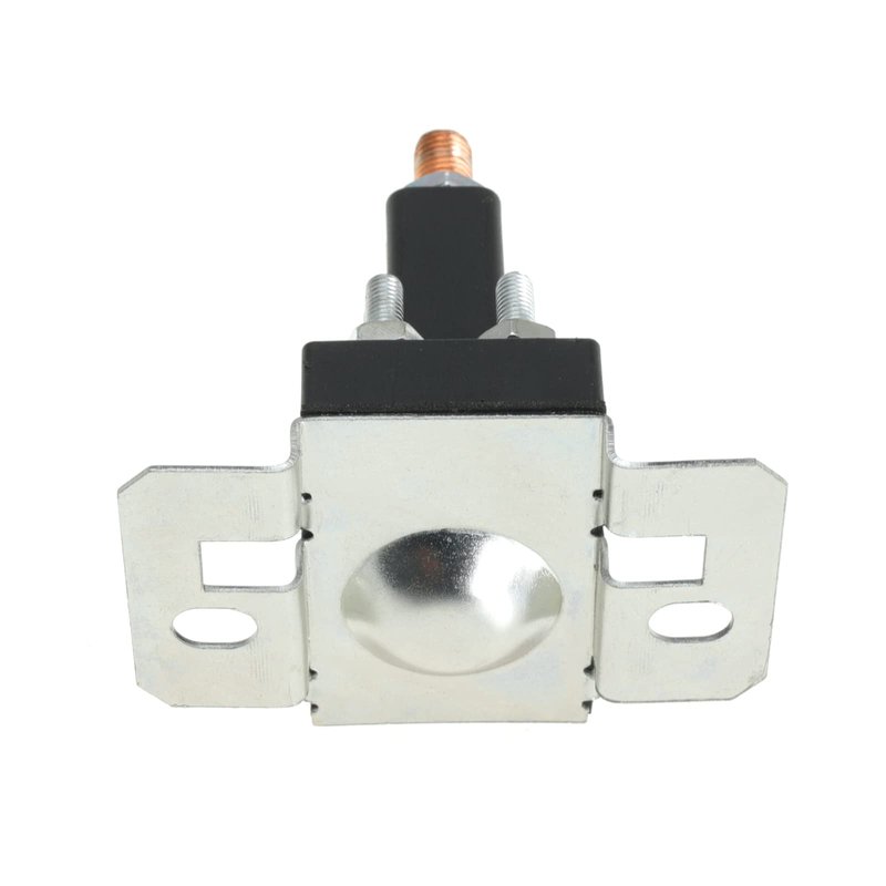 14V Golf Cart Solenoid for EZGO TXT Gas Golf Cart for Cushman 2200 1994-Up Replace 27153-G01 27153G01 612813 4 Terminal