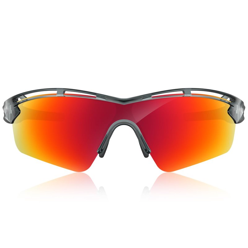 Rosemal Sports Sunglasses Polarized Cycling Sunglasses Running Driving Fishing Hiking for Men Women UV400 TAC TR90