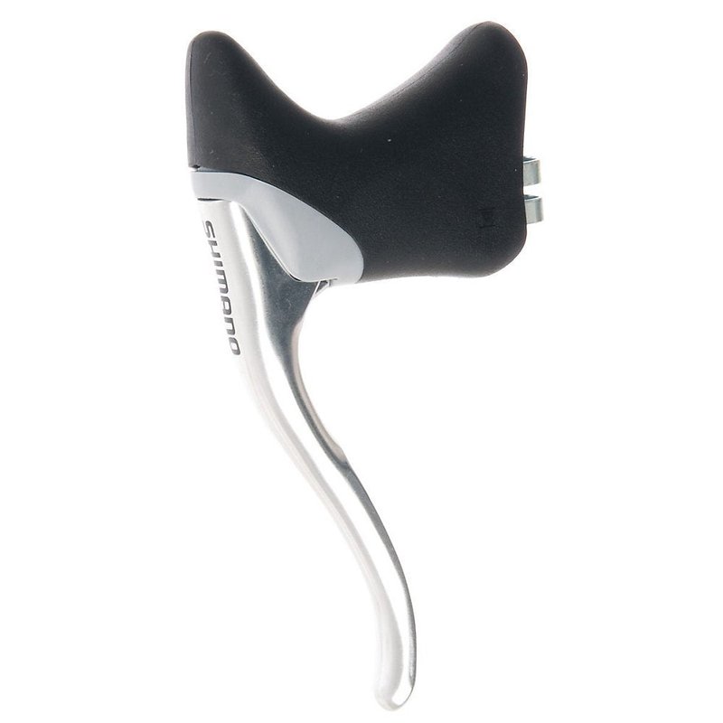 Shimano Tiagra BL-R400 Brake Levers - Silver