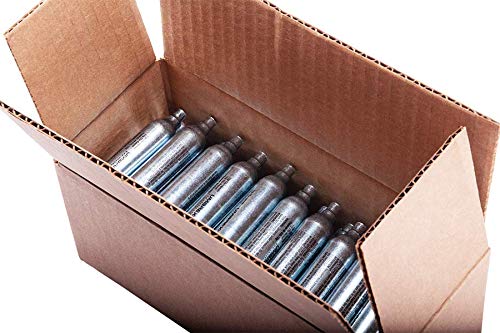 Umarex High-Grade CO2 Cartridges for Pellet Guns, BB Guns and Airsoft Guns, 12 Gram (Pack of 40)