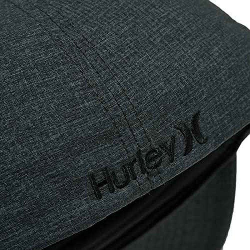 Hurley Men¡¯s Hat ? Phantom Flexfit Fitted Baseball Cap, Size Large-X-Large, Black