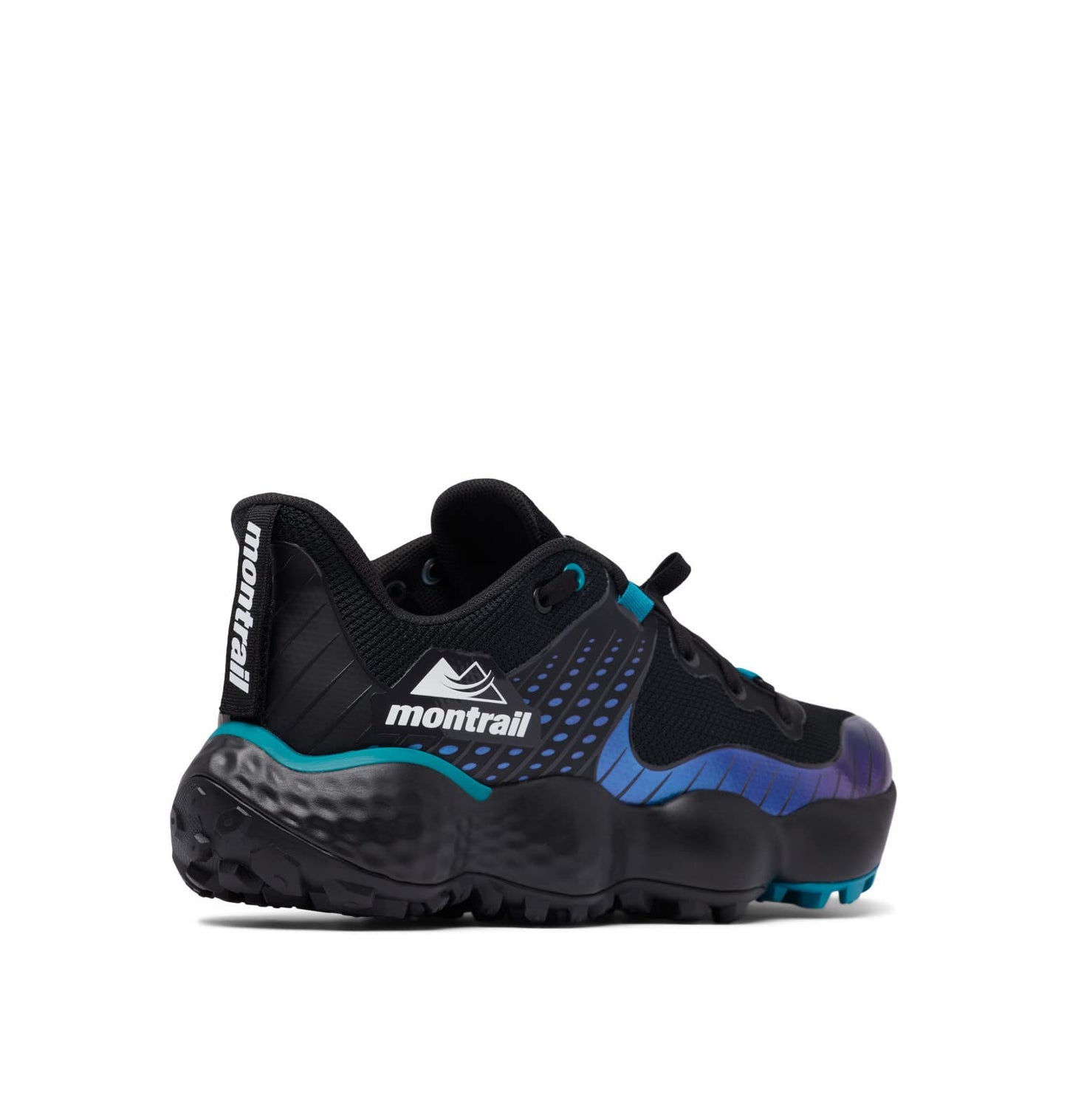 Columbia Men's Montrail Trinity FKT, Black/White, 7