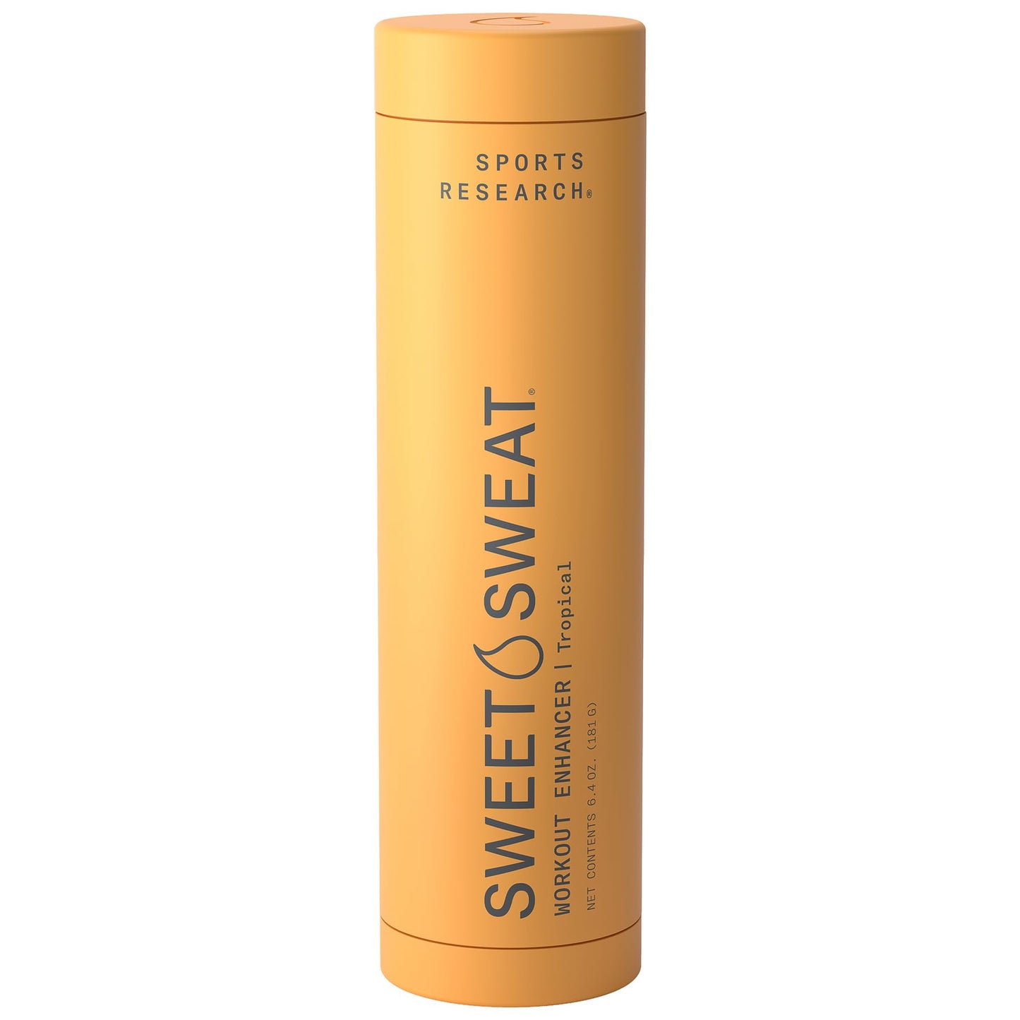Sweet Sweat­® 'Workout Enhancer' Gel, Tropical - 6.4oz Stick