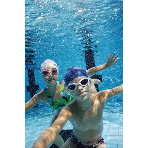 ARENA Unisex Junior 365 Swim Goggles