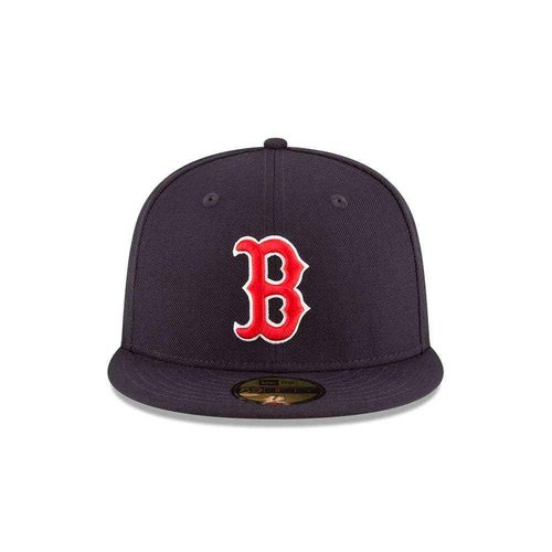 2004 World Series Boston Red Sox 59Fifty Fitted Cap by New Era