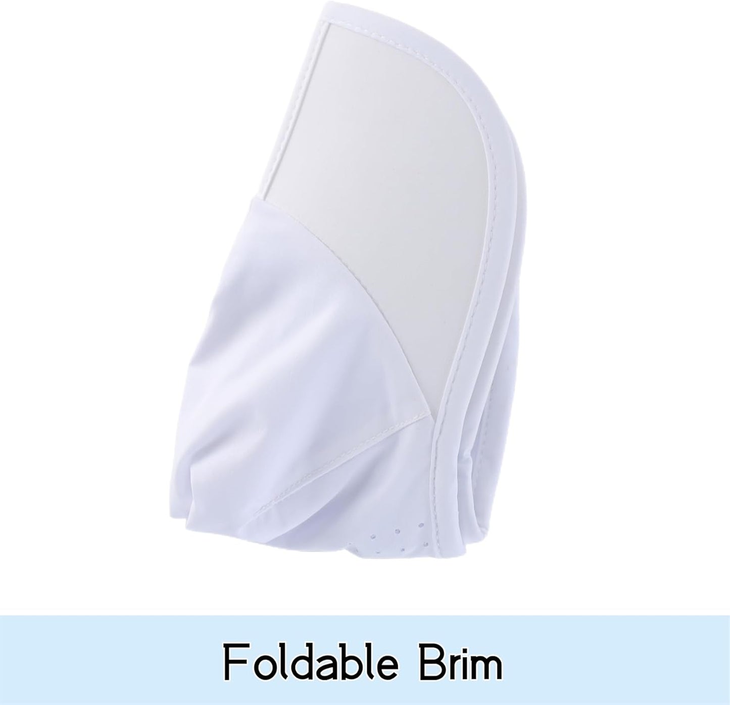 Foldable Sports Cap - Reflective Running Hat for Men & Women | Quick-Dry Athletic Fitted Design