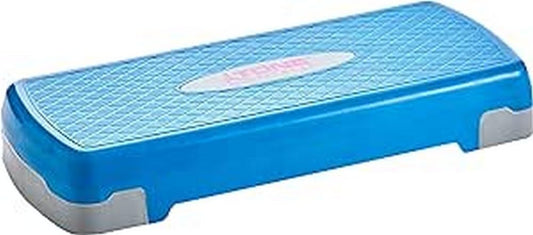 Tone Fitness Aerobic Step, Blue | Exercise Step Platform, Medium