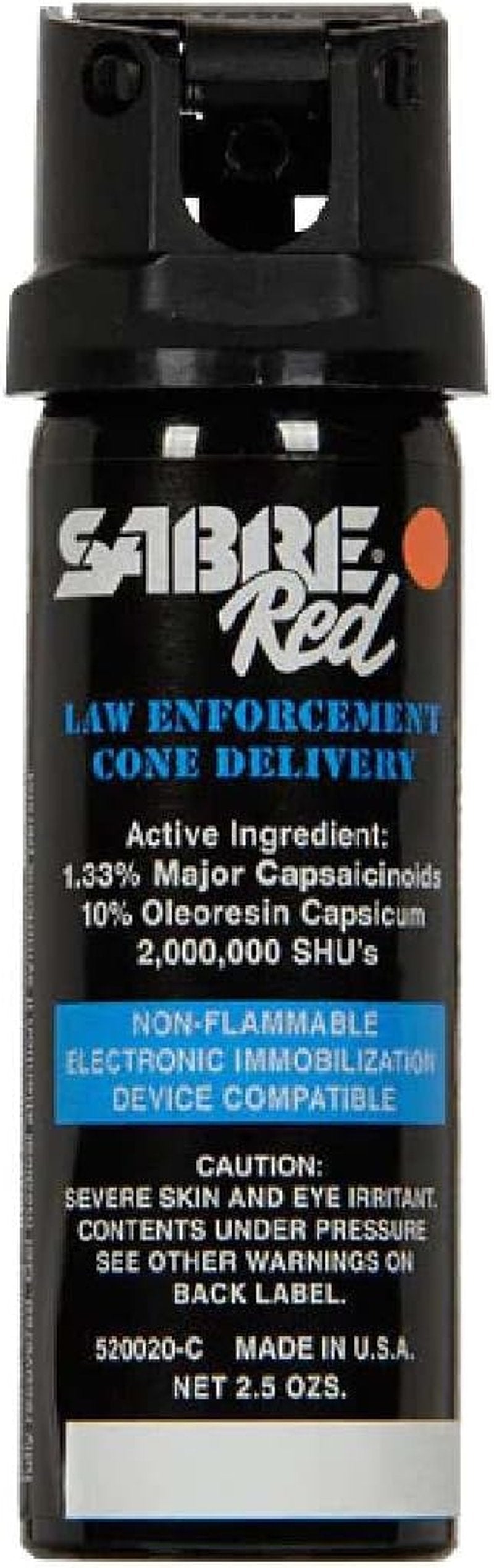 SABRE Mk-3 Cone | High-Performance Self-Defense Tool for Personal Safety