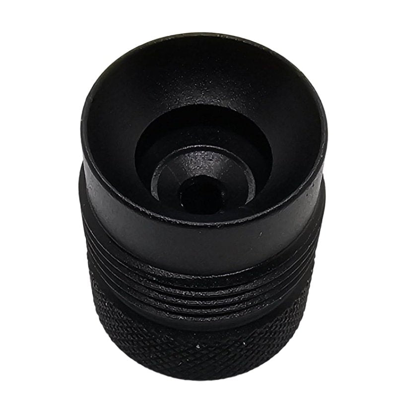 Riot Balls CO2 Quick-Change Adapter Cap Compatible with Byrna SD/LE/HD Models, Rapid Cartridge Replacement, Fast CO2 Cartridge Switch