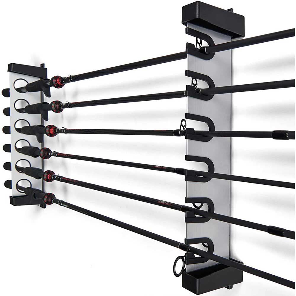 Abu Garcia Horizontal 6 Fishing Rod Rack