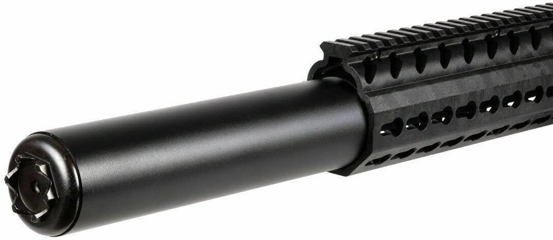 Sig Sauer MCX .177 Cal CO2 Black Air Rifle Bundle - Scope, 2 CO2 Tanks, 30rd Mag & 500 Pellets