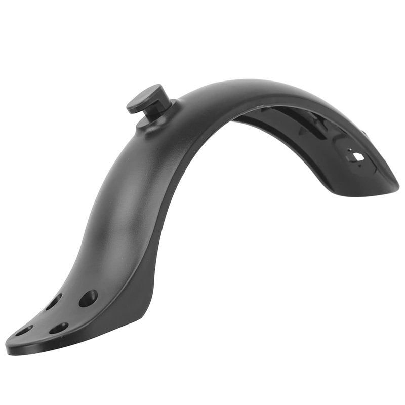 Mud Guard Replacement 4 Hole Black Weather Professional Electric Scooter Mud Guard for Electric Scooter