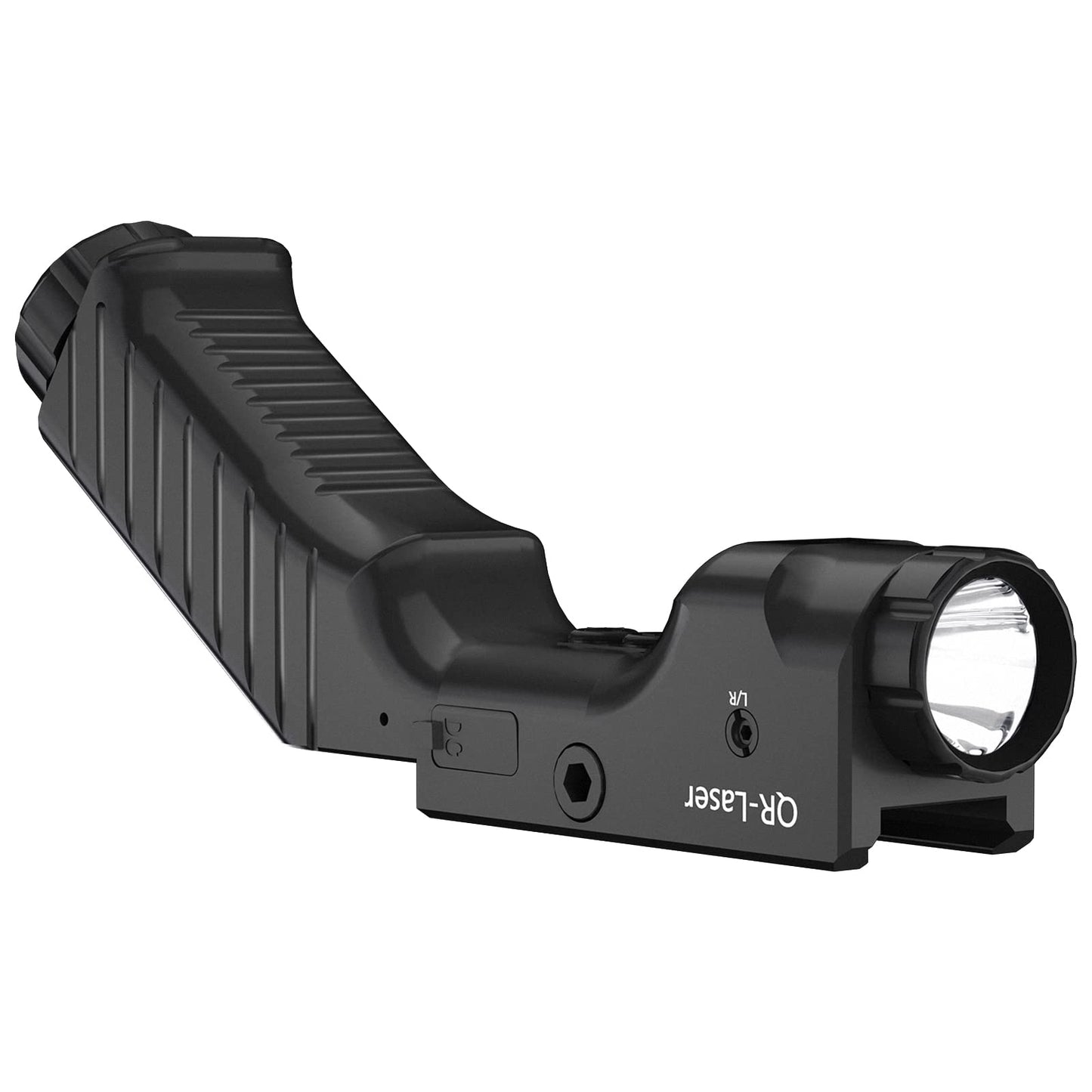 Red Laser Sight with 1000 Lumens LED White Flashlight