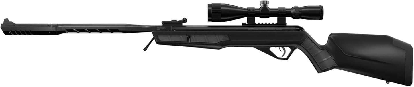 Benjamin Vaporizer Pellet NP Break Barrel Air Rifle with Scope - Precision Shooting