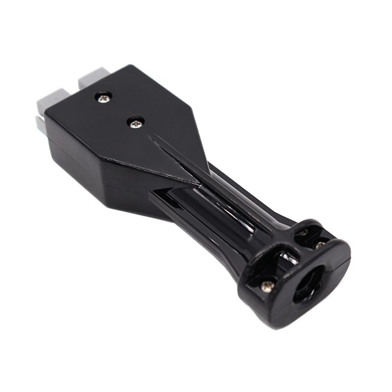 AFU Charger DC SB50 Connector Handle Plug Kit for EZGO Electric Golf Cart, OEM# 18972-G1+28030-G01