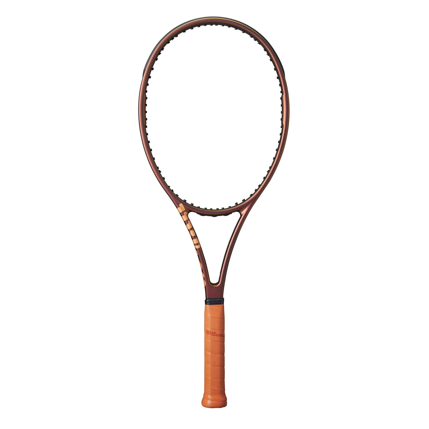 Wilson Pro Staff 97UL V14 Performance Tennis Racket - Grip Size 3-4 3/8", Strung with Sensation 16 Natural at Mid Range Tension