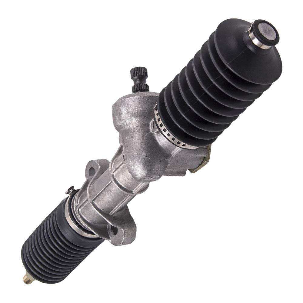Dr.Acces Golf Cart Steering Gear Box Assembly Fits 1984-Up Club Car DS, Carryall, and Turf Gas or Electric Models Replace OEM#101878302