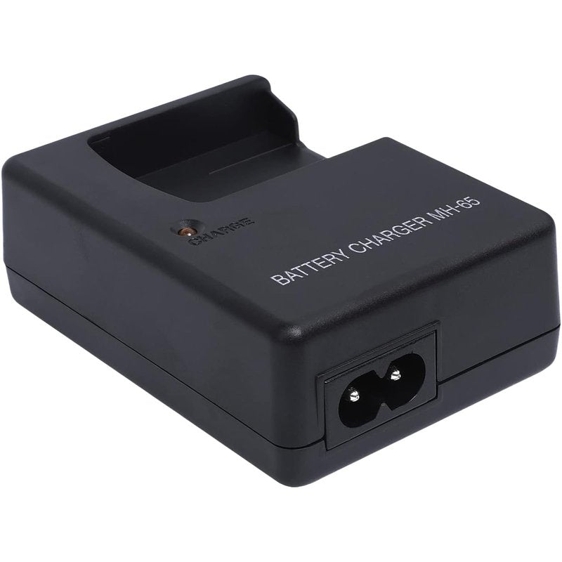 MH-65 Battery Charger for Nikon EN-EL12 Battery Compatible with Nikon Coolpix A1000 B600 AW130 AW110 AW100 A900 W300 S1200pj S9900 S9700 S9500 S9400 S9300 S8200 S6300 S6200 S6100 S800C Cameras