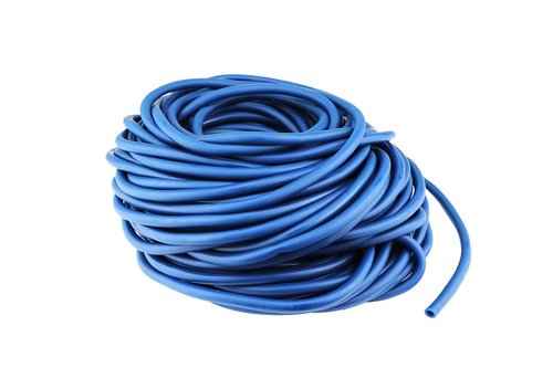 Cando - W99699 10-5524 Blue Exercise Tubing, Heavy Resistance, 100' Length