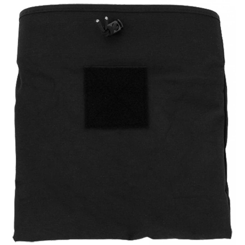 Lancer Tactical Durable Nylon 600D Foldable MOLLE Large Tactical Dump Pouch