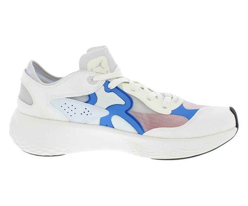 Jordan Mens Delta 3 Low Fitness Performance Athletic and Training Shoes, Sail/Wolf Grey/Photon Dust, 11