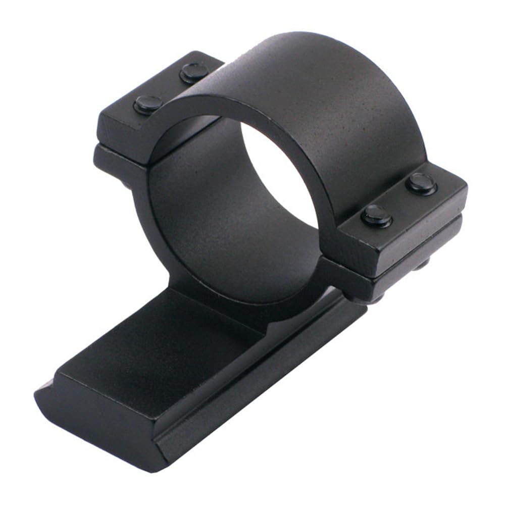 Calitte 25mm Telescope Clamp Holder Flashlight Mount with Stainless Steel Screws