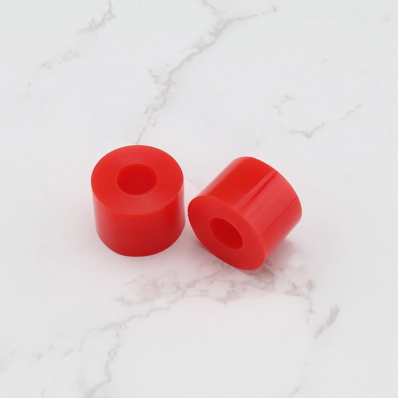 LT Easiyl 20pc Shock Pad Bracket PU Shock Absorber Bracket for Skateboards Longboards Trucks Skateboard Rebuild Kit Bushings Pivot Cups Outdoor Sports Accessories
