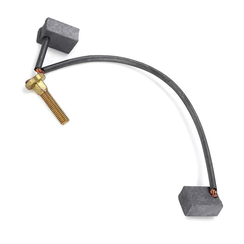 10L0L Golf Cart Motor Brush Kit for Yamaha DM430-06 Hitachi 2.6KW Motor Model OEM # JU2-H1801-20-00