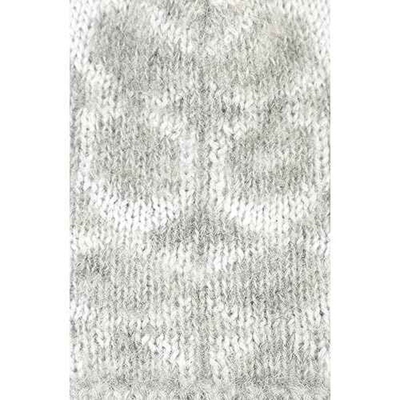 Coach Women's Metallic Signature C Jacquard Beanie
