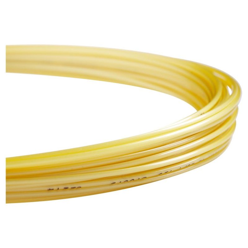 Luxilon 4G 125 Tennis String - Set, Gold