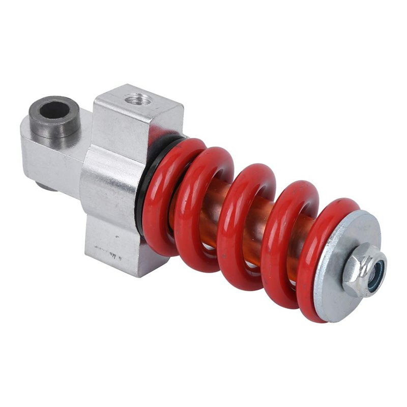 Rear Shock Absorber Set, Compatible with 8in 10in Electric Scooter, Universal Rear Shock Absorber Accessory for Electric Scooter