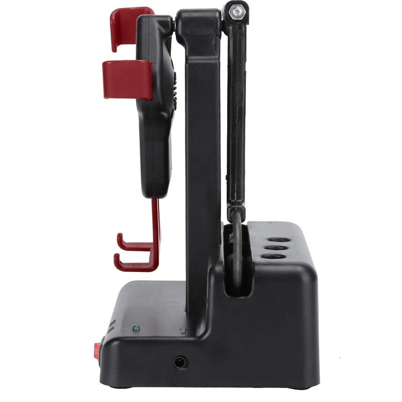 TOPINCN Automatic Mobile Phone Swing Steps Counter Pedometer Adjustable Stand Increases Steps Cellphone Pedometer Accessories