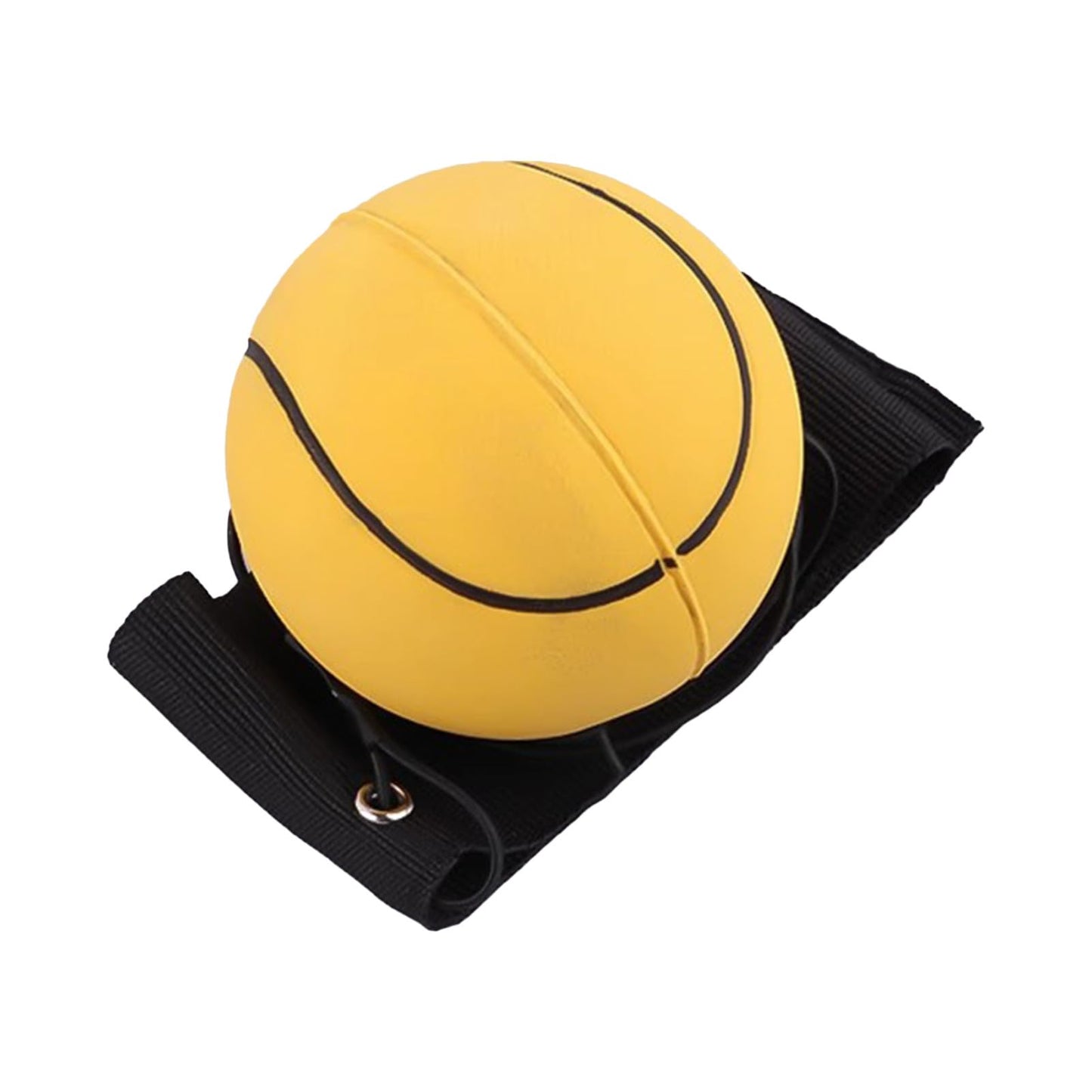 Wrist Return Ball Rubber Sport Ball with Wrist Strap and String | Rebound Ball Sports Bouncy Ball,Wrist Rebound Toy on Elastic String Ball Wrist Toy for Teens Adults Wrist Exercise