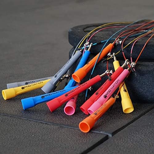Adjustable Speed Jump Rope - Perfect for Boxing, MMA & Fitness | Blazing Fast for All Ages