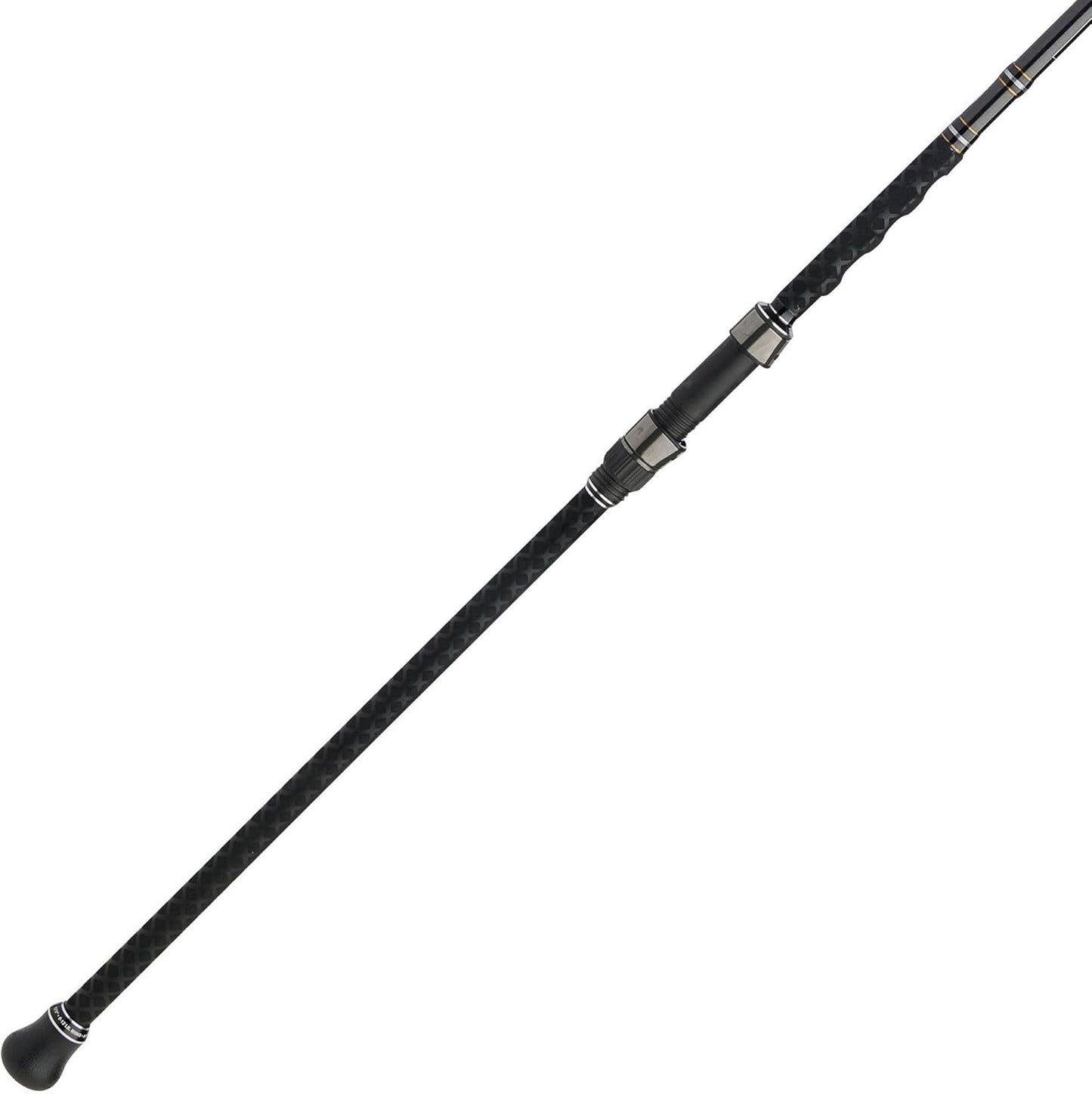 **Penn® Carnage II Surf Spinning Rod - Lightweight, Durable Design for Saltwater Fishing**